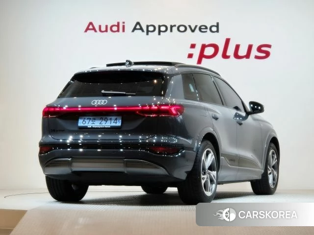 Audi Q6 e-Tron (GF) id 5031002 из Кореи 12