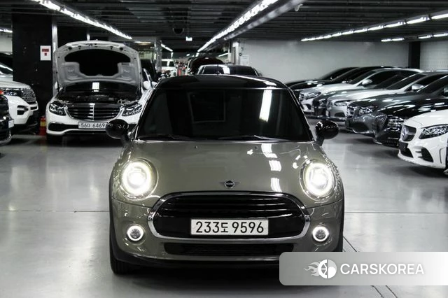 Mini Cooper id 4982409 из Кореи 12