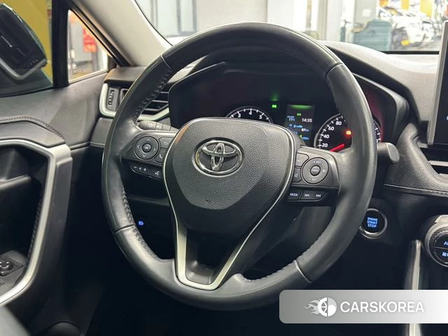 Toyota Wildlander 2022 Черный из Китая, фото 5