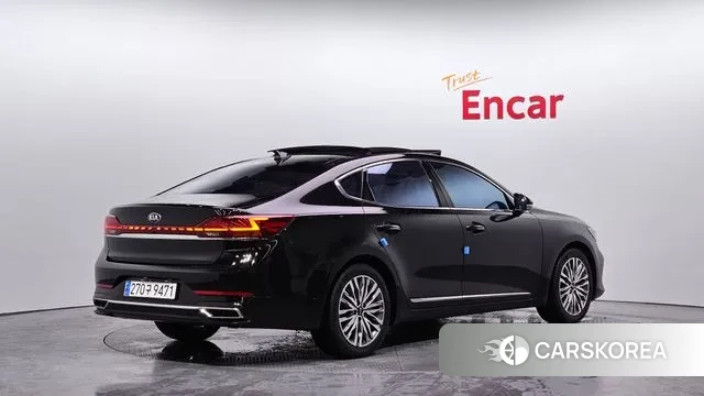 Kia K7 Premier id 3713584 из Кореи 12