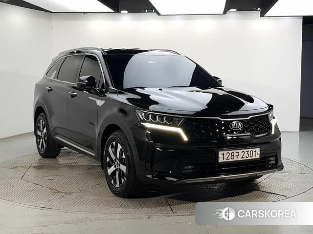 Kia Sorento 4th Generation id 4923047 из Кореи 10
