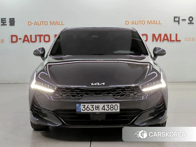 Kia K5 3rd generation id 4779993 из Кореи 12