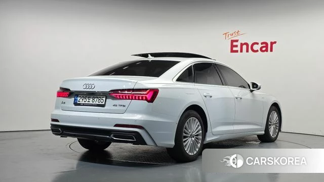 Audi A6 (C8) id 4929940 из Кореи 12