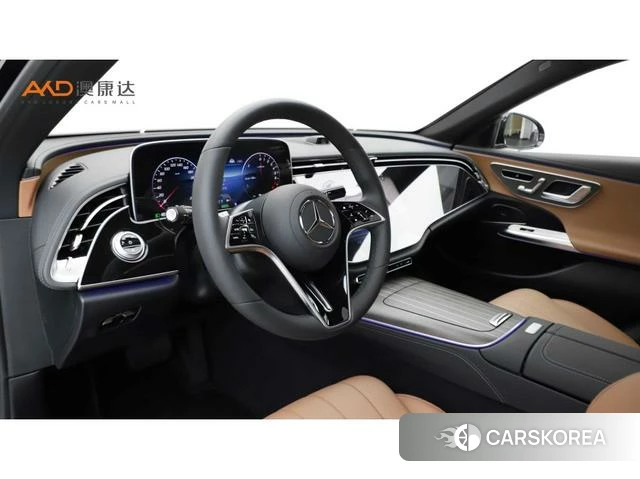 Mercedes-Benz E-Class 2025 Черный из Китая, фото 2