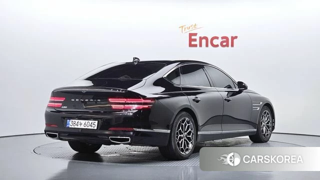 Genesis G80 (RG3) id 4854769 из Кореи 12