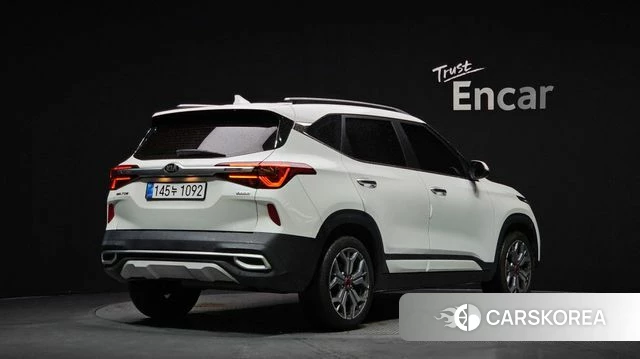 Kia Seltos id 5018482 из Кореи 12