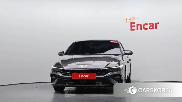 Hyundai The New Avante Hybrid (CN7) id 5039872 из Кореи 12