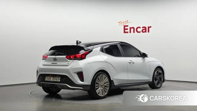 Hyundai Veloster (JS) id 5029333 из Кореи 12