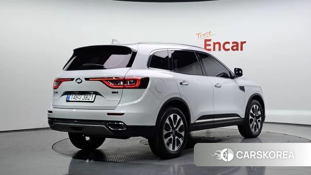 Renault Korea (Samsung) QM6 id 4944226 из Кореи 12