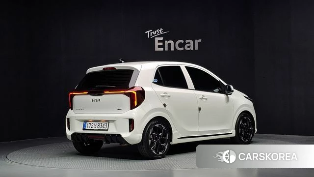 Kia The New Morning (JA) id 4995277 из Кореи 12