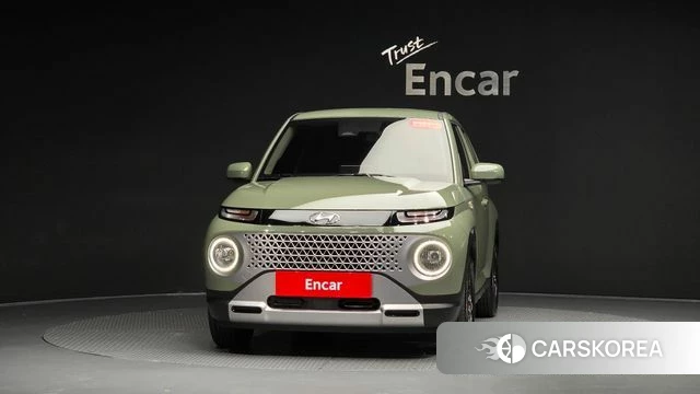Hyundai Casper id 4996838 из Кореи 12