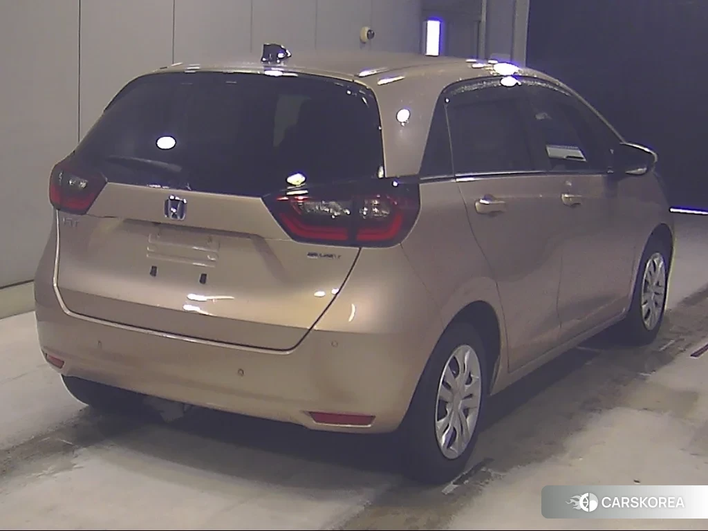 Honda Fit 2023 из Японии, фото 2