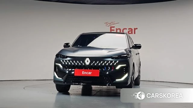 Renault Korea (Samsung) Filant id 4916171 из Кореи 12