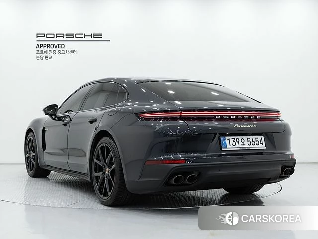 Porsche Panamera (976) id 4783091 из Кореи 12