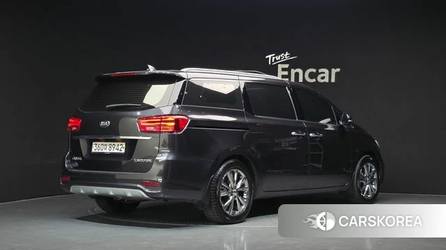 Kia The New Carnival id 4988033 из Кореи 12
