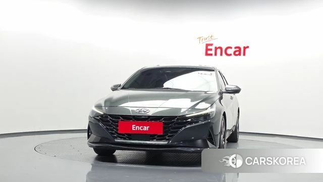 Hyundai Avante (CN7) id 5053387 из Кореи 12