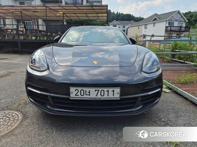 Porsche Panamera (971) id 5031180 из Кореи 8