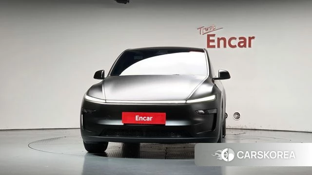 Tesla Model Y id 5001417 из Кореи 12