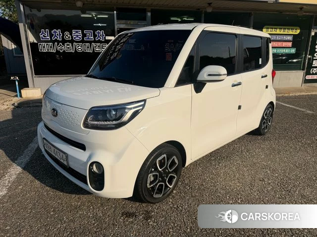 Kia The New Ray id 4988062 из Кореи 12