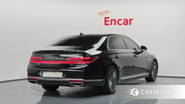 Genesis G90 id 4977411 из Кореи 12