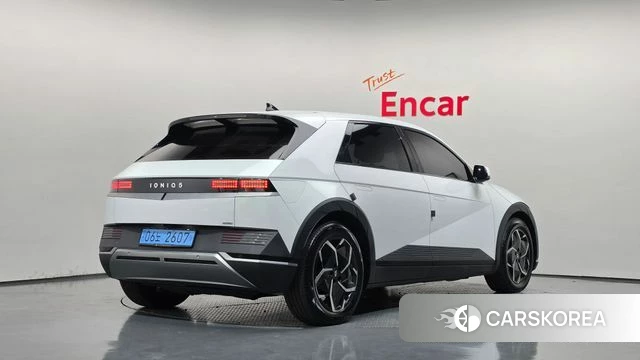 Hyundai Ionic 5 id 5002791 из Кореи 12