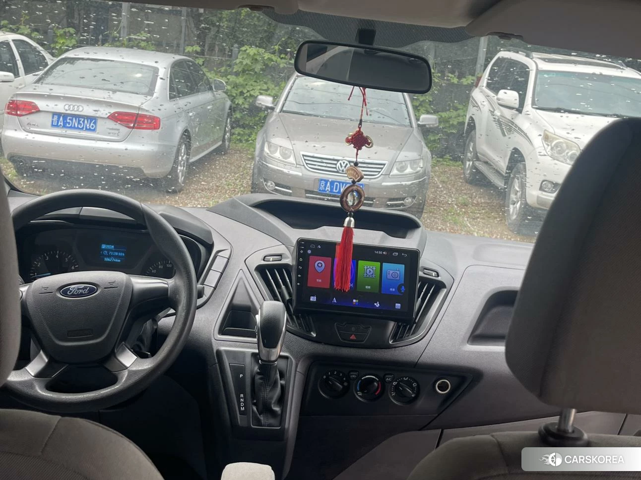 Ford Transit 2020 Белый из Китая, фото 2
