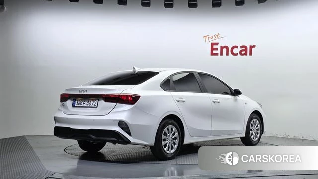 Kia The New K3 2nd generation id 4935870 из Кореи 12