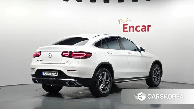 Mercedes-Benz GLC-Class X253 id 4959048 из Кореи 12