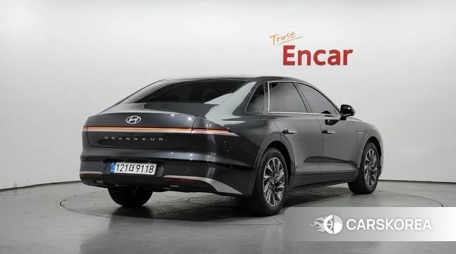 Hyundai The New Granger (GN7) id 5015588 из Кореи 12