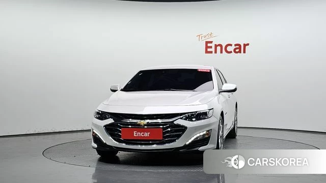 Chevrolet (GM Daewoo) The New Malibu id 4942204 из Кореи 12