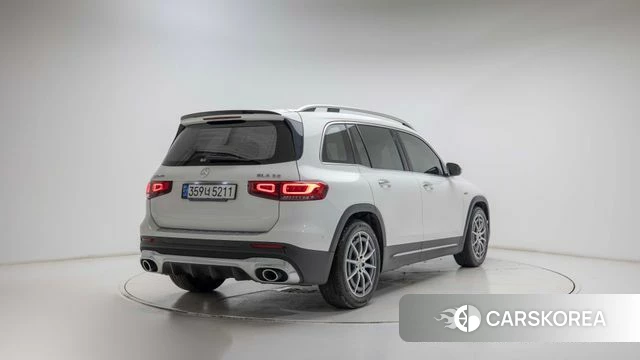 Mercedes-Benz GLB-Class X247 id 4992524 из Кореи 12