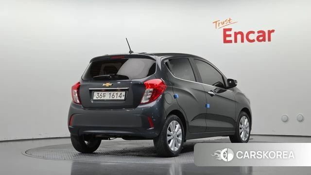 Chevrolet (GM Daewoo) The Next Spark id 5042150 из Кореи 12