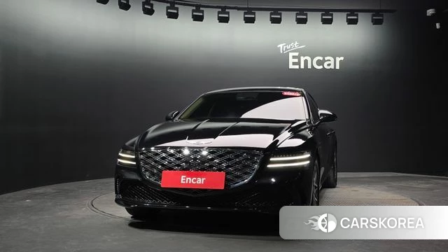 Genesis G80 (RG3) id 4995778 из Кореи 12