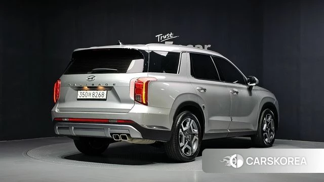 Hyundai The New Palisade id 5026758 из Кореи 12