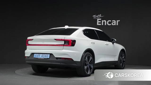 Polestar Polestar 2 id 4880230 из Кореи 12