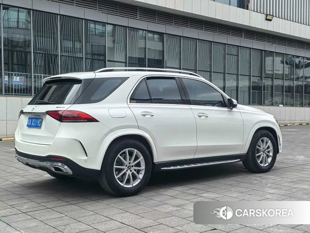 Mercedes-Benz GLE 2021 Белый из Китая, фото 3