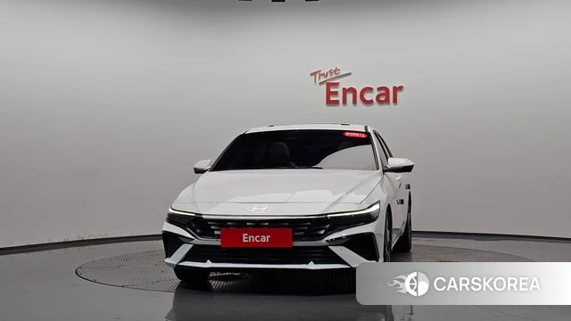 Hyundai The New Avante Hybrid (CN7) id 4980219 из Кореи 12