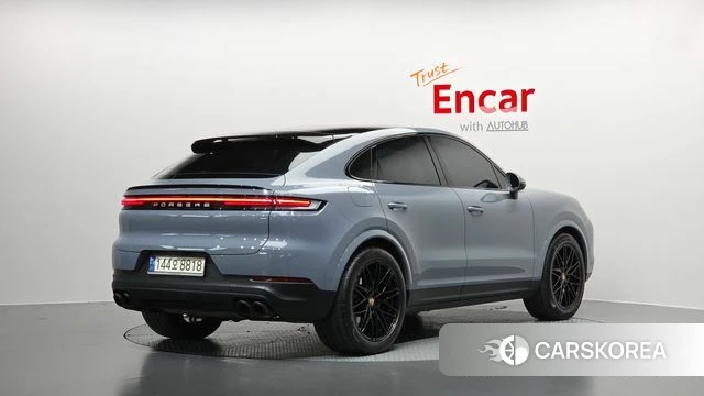 Porsche Cayenne (PO536) id 5016411 из Кореи 12