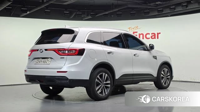 Renault Korea (Samsung) QM6 id 5013861 из Кореи 12