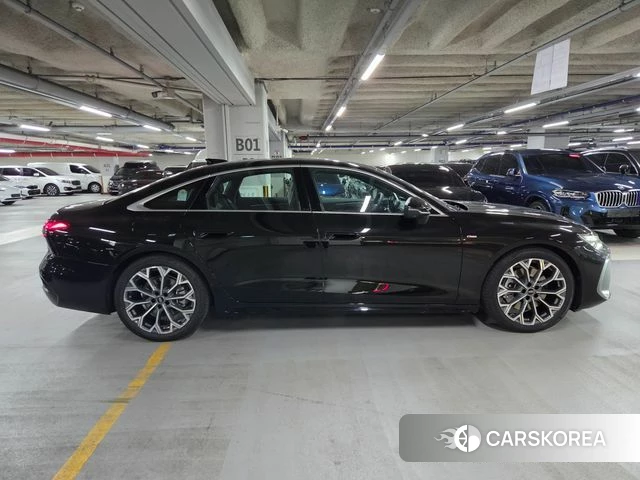 Audi A6 (C9) 2026 Черный из Кореи, фото 2