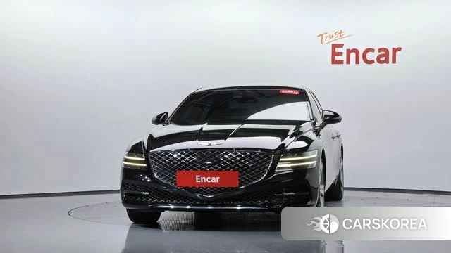 Genesis G80 (RG3) id 5017344 из Кореи 12