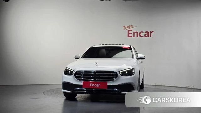 Mercedes-Benz E-Class W213 id 5028422 из Кореи 12
