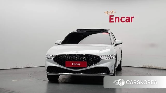 Genesis G90 (RS4) id 4922185 из Кореи 12