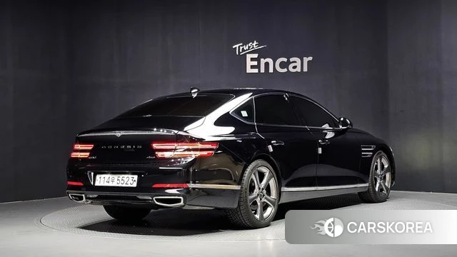 Genesis G80 (RG3) id 5028742 из Кореи 12
