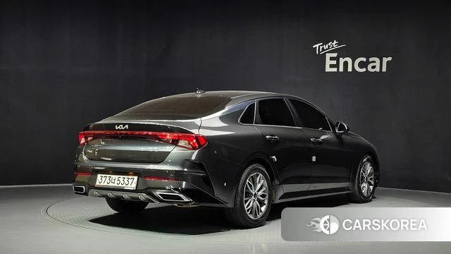 Kia K5 3rd generation id 4976610 из Кореи 12