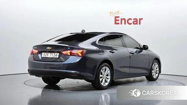 Chevrolet (GM Daewoo) The New Malibu id 5041841 из Кореи 12