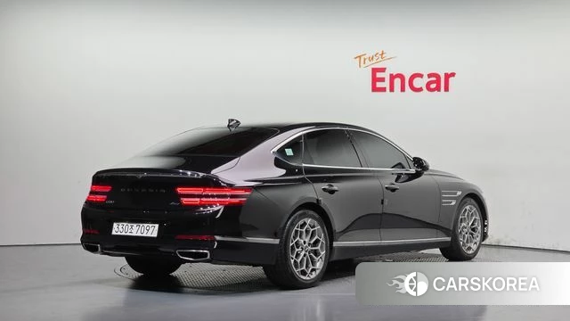 Genesis G80 (RG3) id 4958710 из Кореи 12