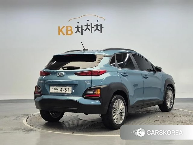 Hyundai Kona id 5024016 из Кореи 11