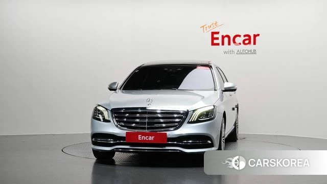 Mercedes-Benz S-Class W222 id 4987934 из Кореи 12