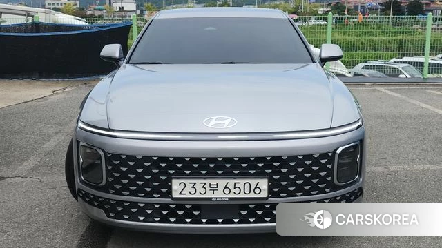 Hyundai Grandeur (GN7) id 4964501 из Кореи 12